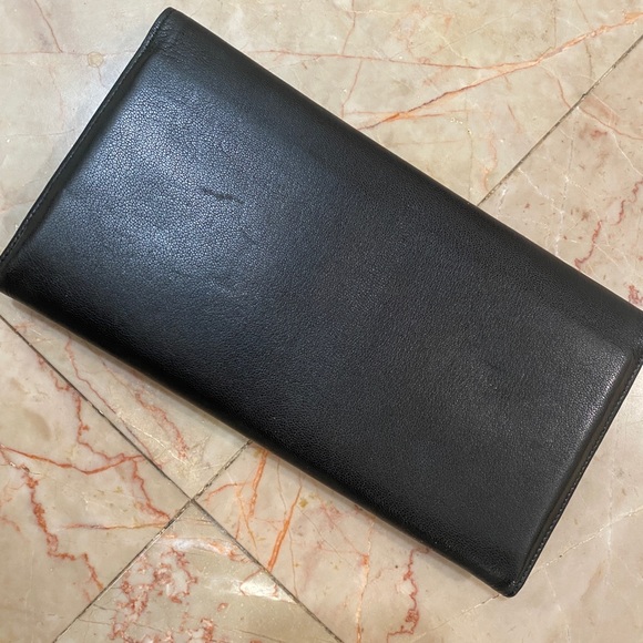 Ysl travel wallet black - Picture 5 of 11